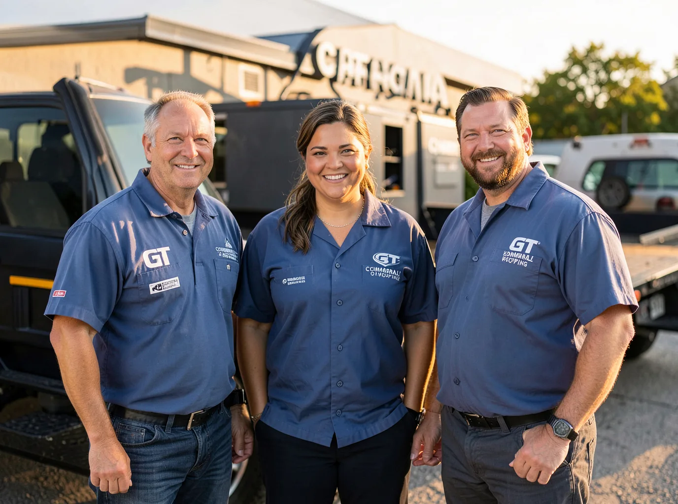 Flat Roof Repair company in Parker, CO